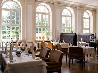 Parkhotel Quellenhof Aachen