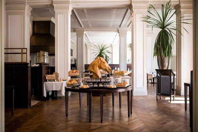 Parkhotel Quellenhof Aachen