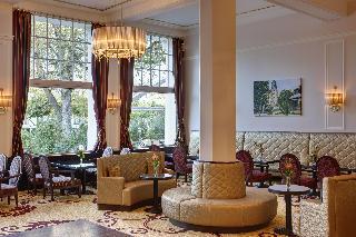 Гостиница Steigenberger Bad Neuenahr