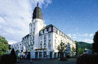 Гостиница Steigenberger Bad Neuenahr