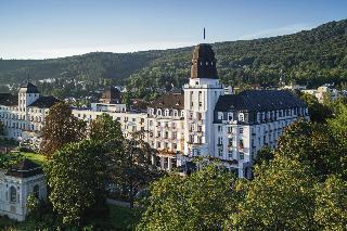 Гостиница Steigenberger Bad Neuenahr