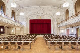 Гостиница Steigenberger Bad Neuenahr