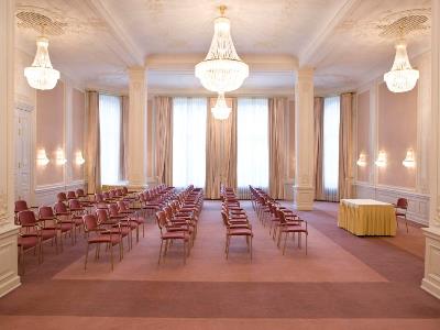 Гостиница Steigenberger Bad Pyrmont