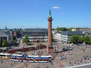 Гостиница Best Western Hotel Darmstadt