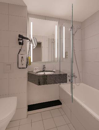 Best Western Hotel Darmstadt