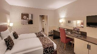Best Western Hotel Darmstadt