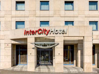 Intercityhotel Ulm