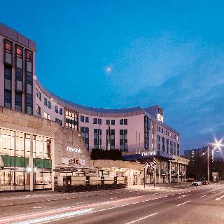 Гостиница Dorint Hotel Dresden