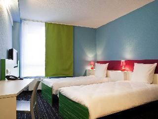 Гостиница ibis Styles Duesseldorf Neuss