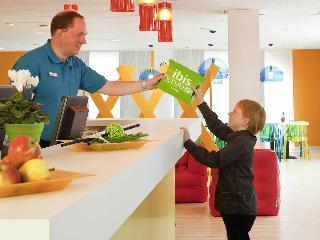 Гостиница ibis Styles Duesseldorf Neuss