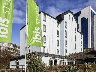 Гостиница ibis Styles Duesseldorf Neuss