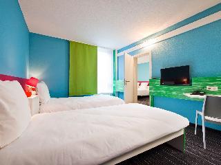 Гостиница ibis Styles Duesseldorf Neuss