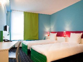 Гостиница ibis Styles Duesseldorf Neuss