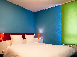 Гостиница ibis Styles Duesseldorf Neuss