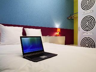 Гостиница ibis Styles Duesseldorf Neuss