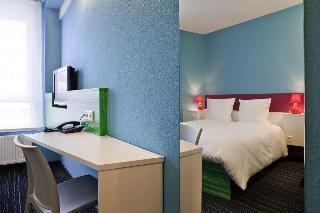 Гостиница ibis Styles Duesseldorf Neuss