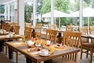 Гостиница Mercure Hotel Saarbruecken Sued