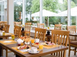 Гостиница Mercure Hotel Saarbruecken Sued