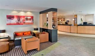 Гостиница Mercure Hotel Saarbruecken Sued