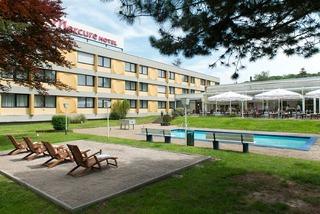 Гостиница Mercure Hotel Saarbruecken Sued