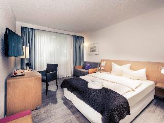 Гостиница Mercure Hotel Saarbruecken Sued