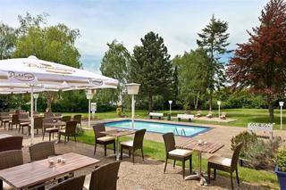 Гостиница Mercure Hotel Saarbruecken Sued