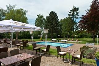 Гостиница Mercure Hotel Saarbruecken Sued