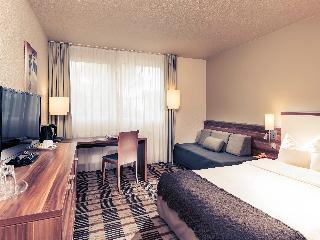 Гостиница Mercure Hotel Saarbruecken Sued
