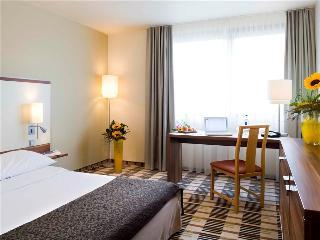 Гостиница Mercure Hotel Saarbruecken Sued