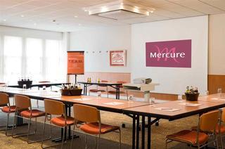 Гостиница Mercure Hotel Saarbruecken Sued