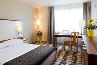 Гостиница Mercure Hotel Saarbruecken Sued