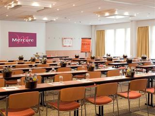 Гостиница Mercure Hotel Saarbruecken Sued