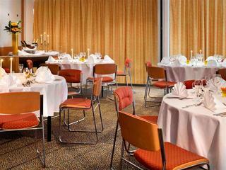 Гостиница Mercure Hotel Saarbruecken Sued