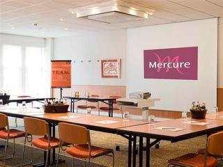 Гостиница Mercure Hotel Saarbruecken Sued