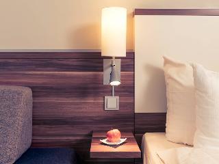 Гостиница Mercure Hotel Saarbruecken Sued