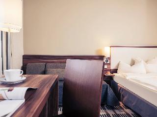 Гостиница Mercure Hotel Saarbruecken Sued