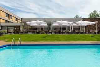 Гостиница Mercure Hotel Saarbruecken Sued