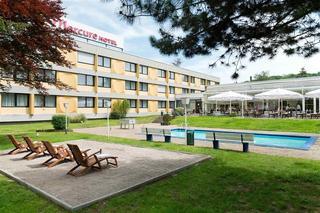 Гостиница Mercure Hotel Saarbruecken Sued