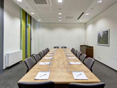 Гостиница Holiday Inn Express Augsburg