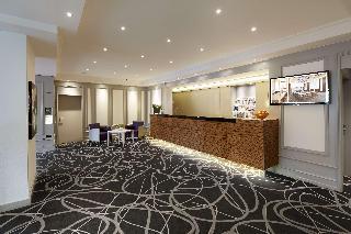 Гостиница Sure Hotel by Best Western Bad Duerrheim