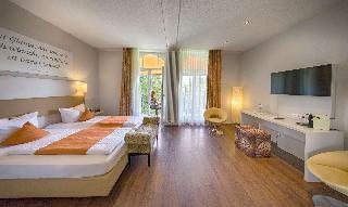 Гостиница Sure Hotel by Best Western Bad Duerrheim