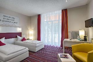 Гостиница Sure Hotel by Best Western Bad Duerrheim