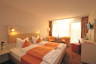Гостиница Sure Hotel by Best Western Bad Duerrheim