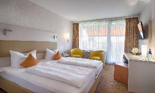 Гостиница Sure Hotel by Best Western Bad Duerrheim