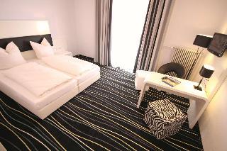 Гостиница Sure Hotel by Best Western Bad Duerrheim