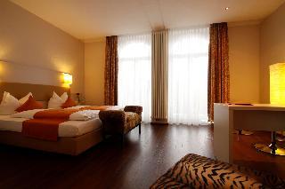 Гостиница Sure Hotel by Best Western Bad Duerrheim