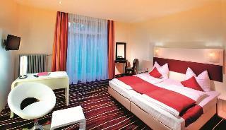 Гостиница Sure Hotel by Best Western Bad Duerrheim