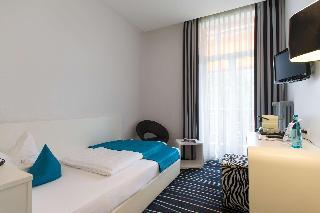 Гостиница Sure Hotel by Best Western Bad Duerrheim