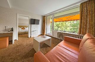 Гостиница Sure Hotel by Best Western Bad Duerrheim