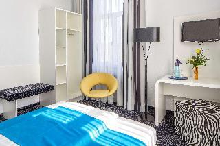 Гостиница Sure Hotel by Best Western Bad Duerrheim